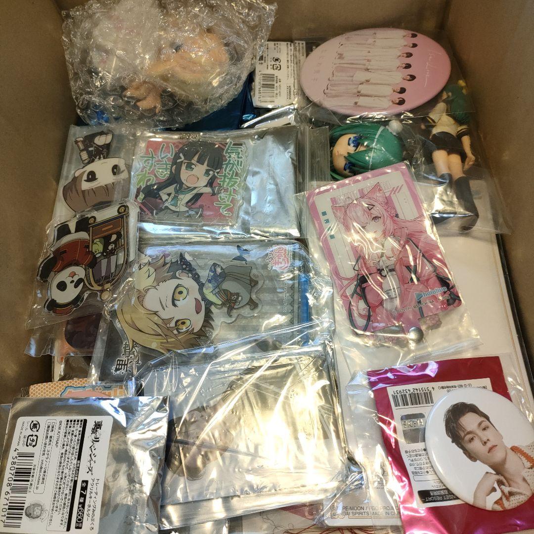 まとめ売り 第16弾 アニメグッズ編 約300点