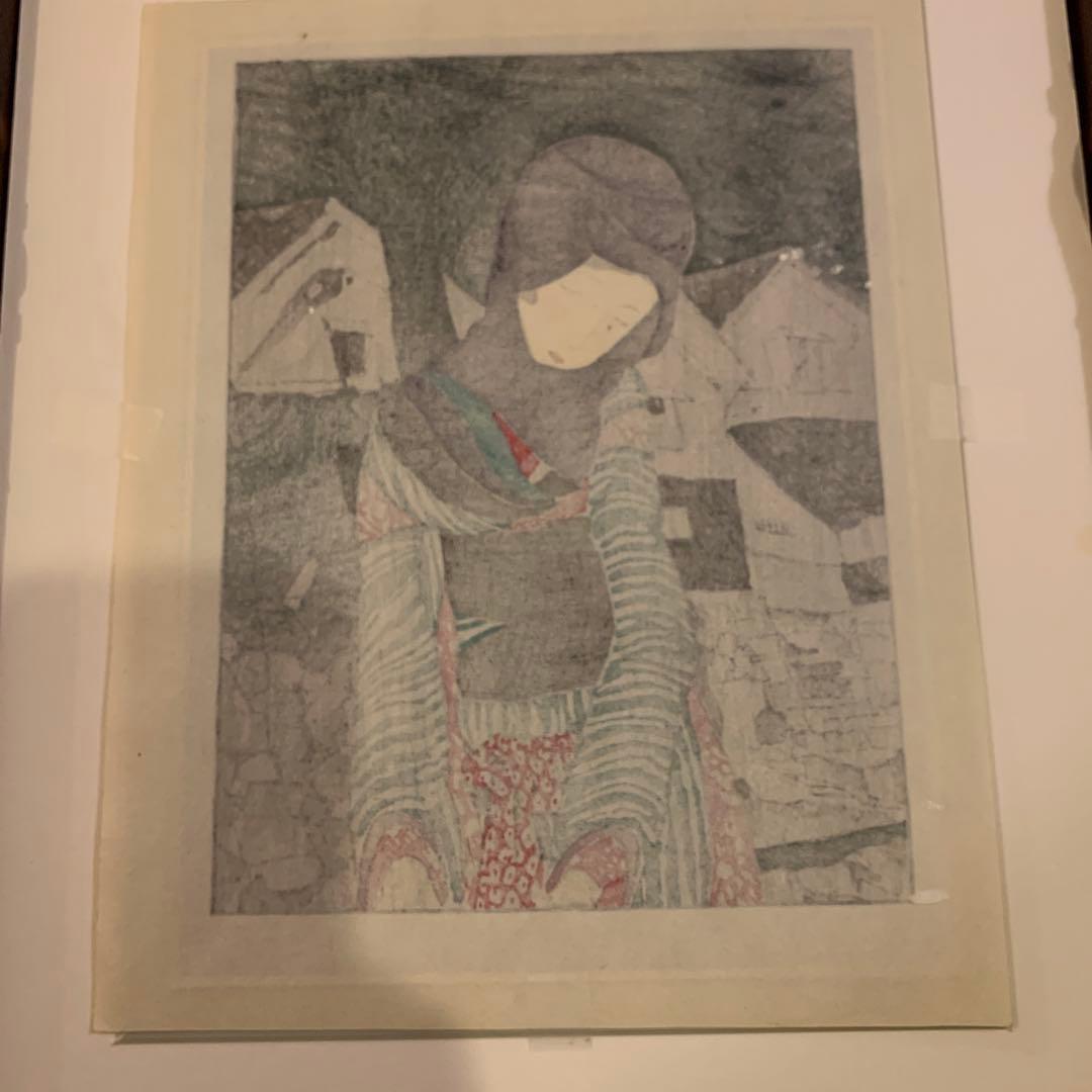 雪の伝説　　竹久夢ニ　　　70