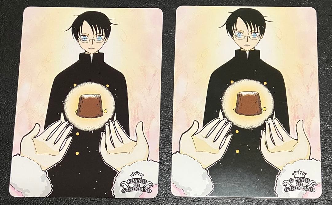 【希少】公式大会 限定販売カード 04-019S CLAMPinCARDLAND