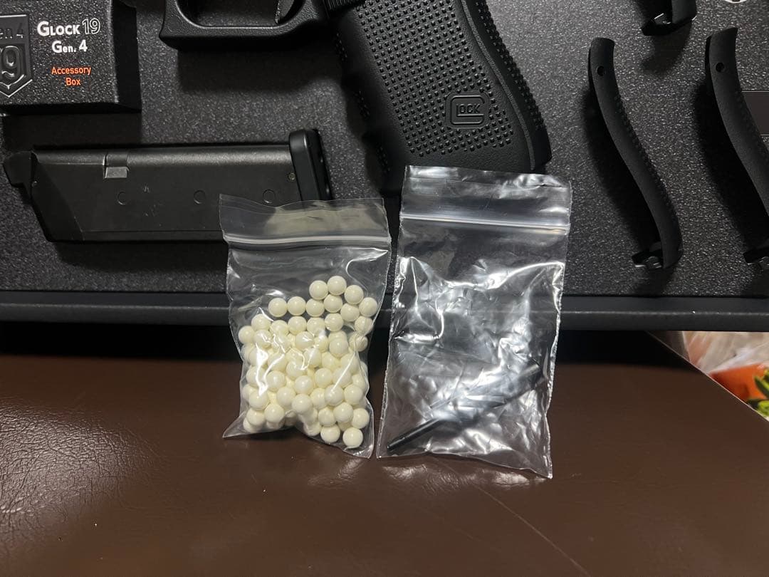 東京マルイ GLOCK 19 Gen.4 ガスガン