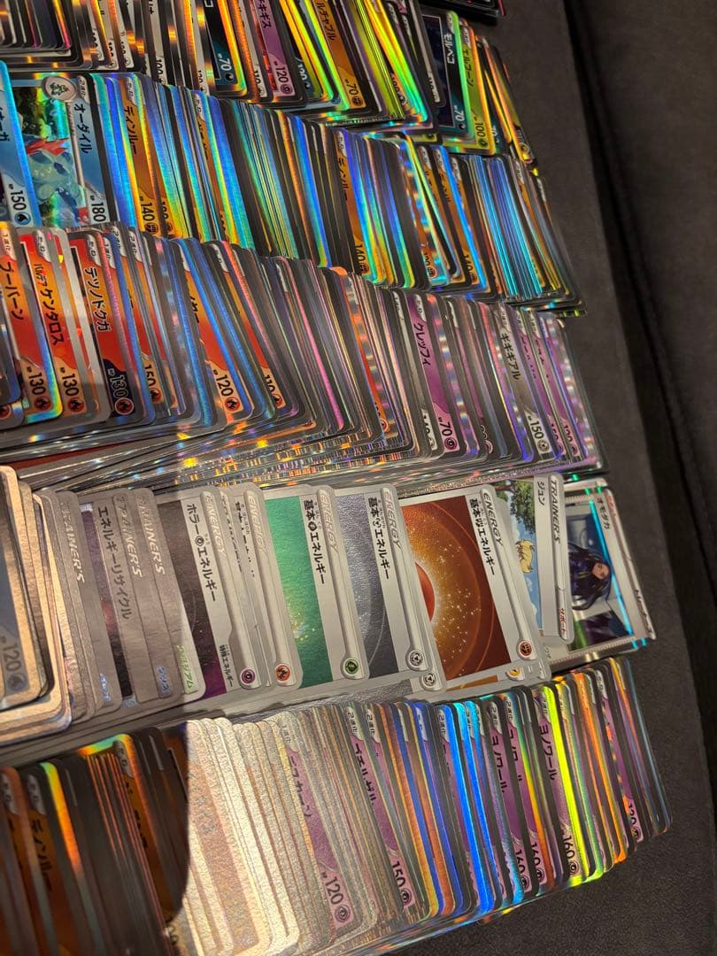 R、ホイルまとめ売り　1000枚以上