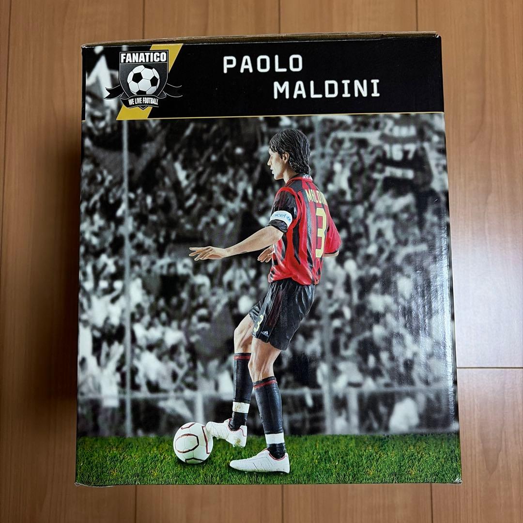 FANATICO パオロ・マルディーニ リミテッドエディション　フィギュア