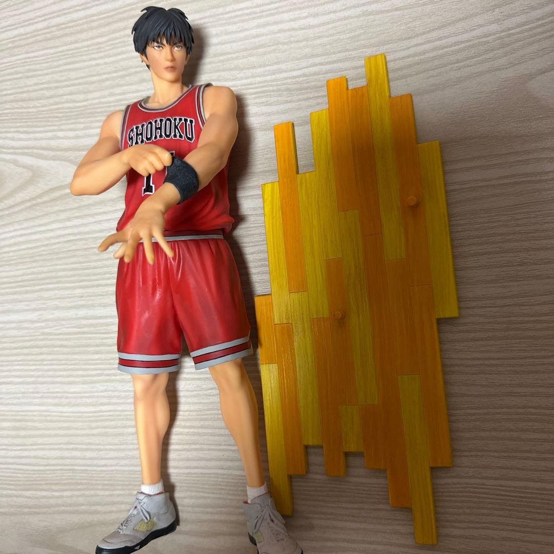 SLAMDUNK スラムダンク　フィギュア　スピリットコレクション　井上雄彦