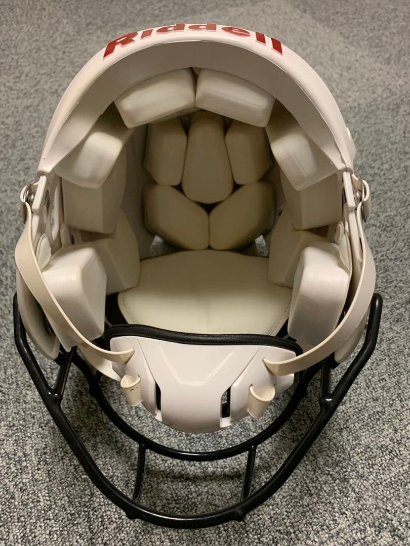 Riddell アメリカンフットボールヘルメットスピードクラッシックアイコンS