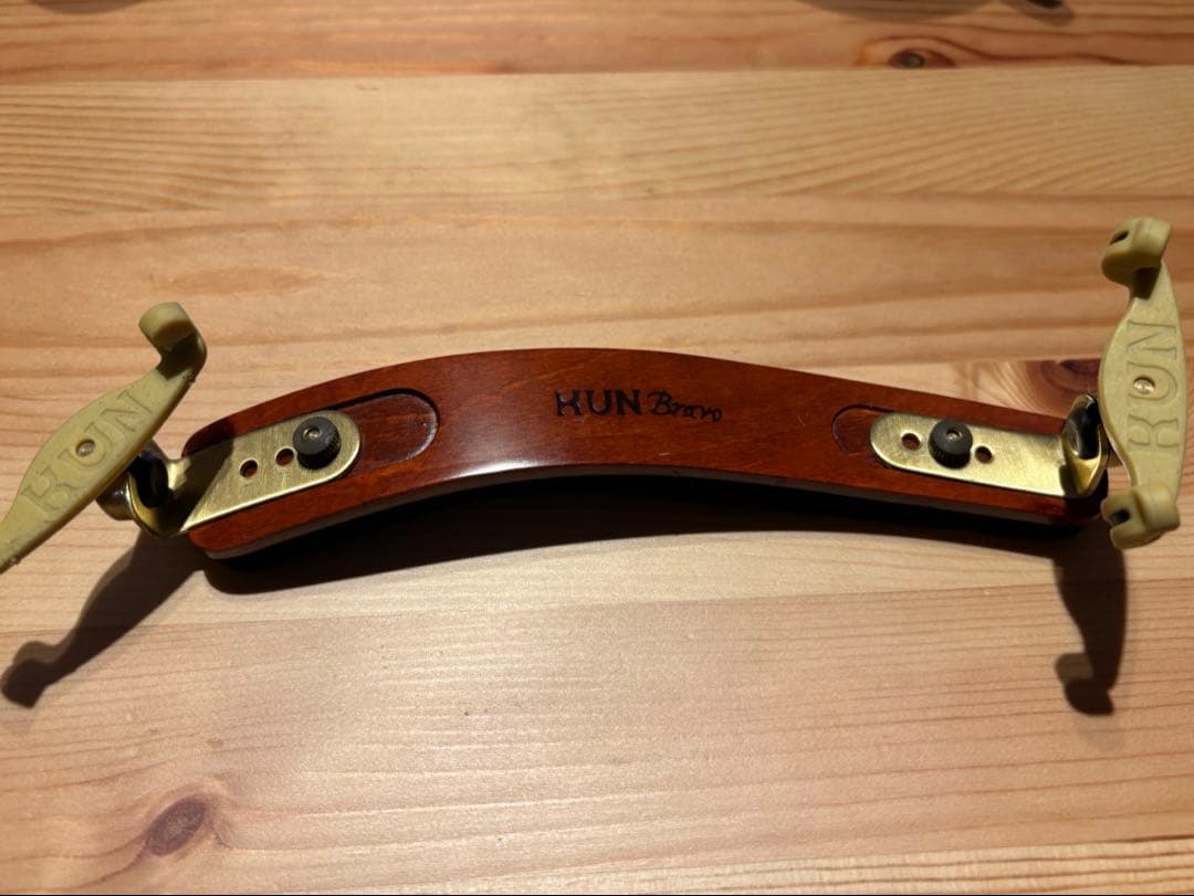 KUN BRAVO ヴァイオリン肩当て