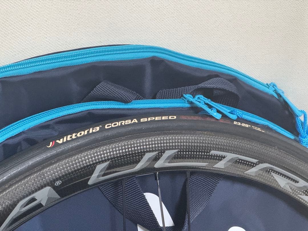 【美品】Campagnolo Bora Ultra 35 コルサスピード付