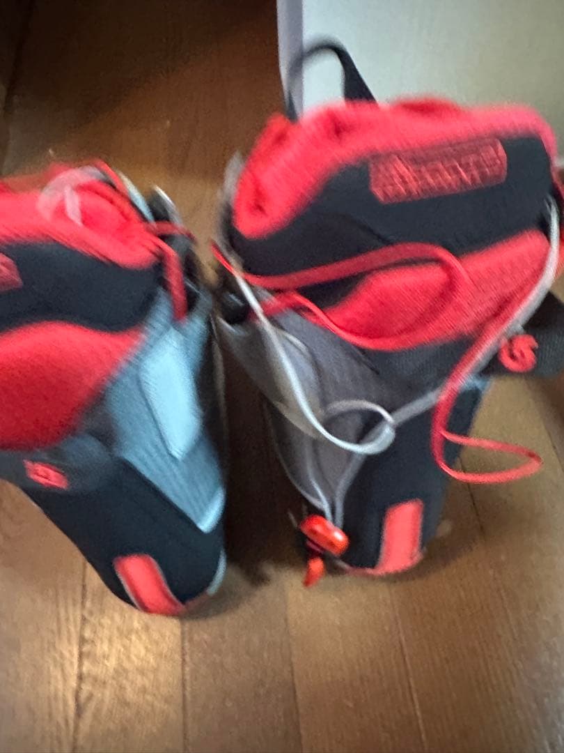 Burton RULER-ASIAN FIT スノーボードブーツ 7 US