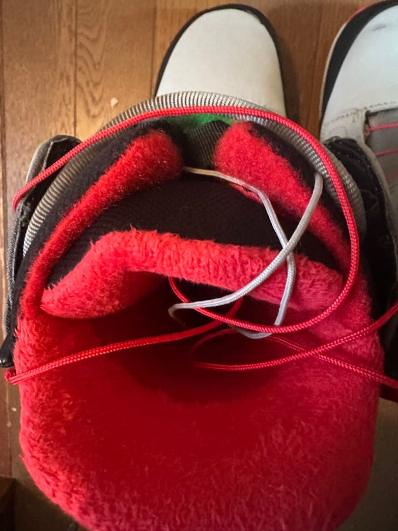 Burton RULER-ASIAN FIT スノーボードブーツ 7 US