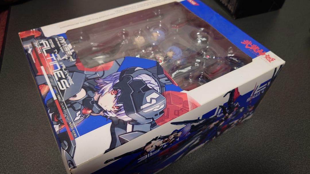 武装神姫 アルトアイネス