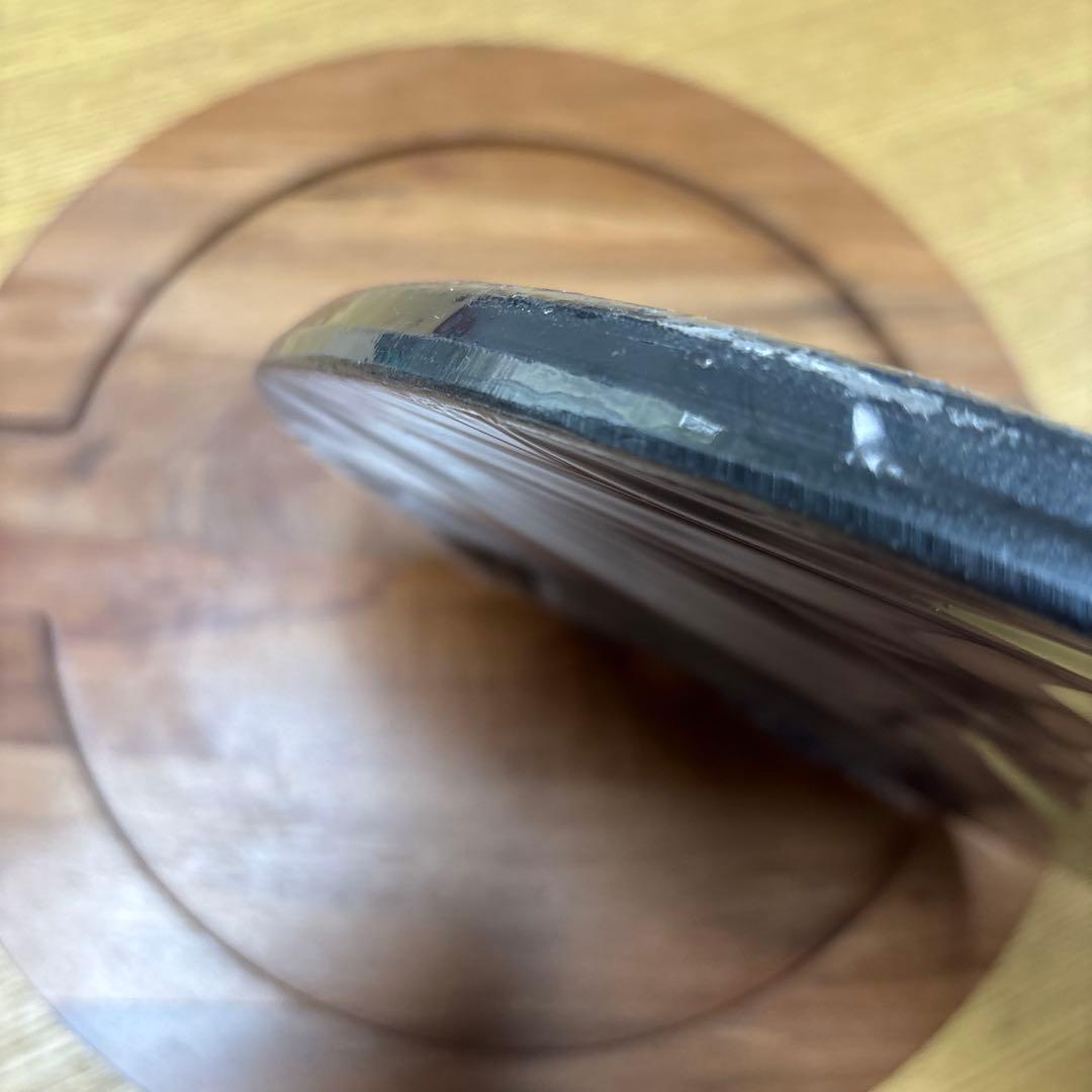 TRAMONTINA(トラモンティーナ) シェラスコ　丸ステーキ鉄板セット