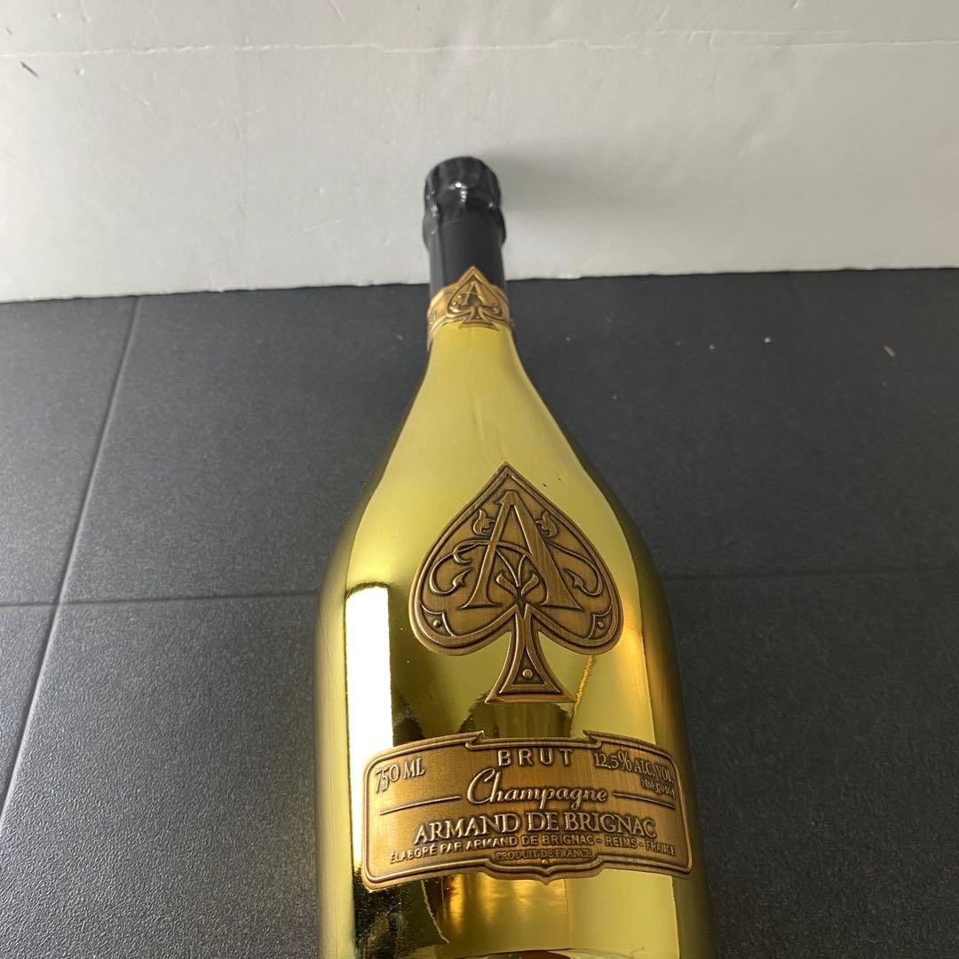 アルマンド　ブリニャック　ゴールド　シャンパン　386