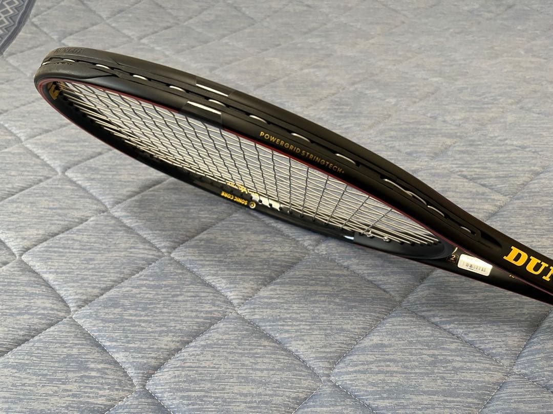 DUNLOP CX400 Tour ラケット　G2 【限定モデル】【国内正規品】