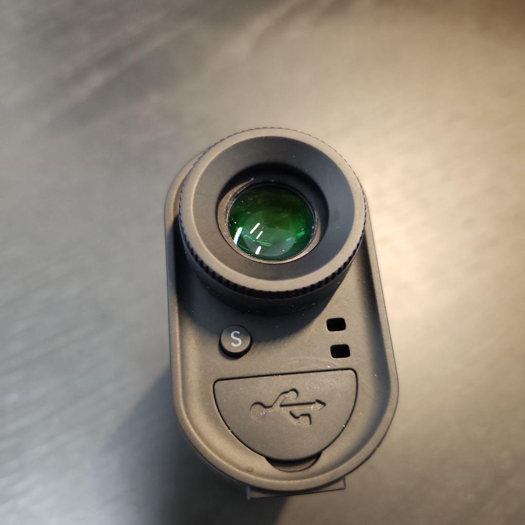 LASER CADDIE GL04PRO ゴルフレーザー距離計 GREENON