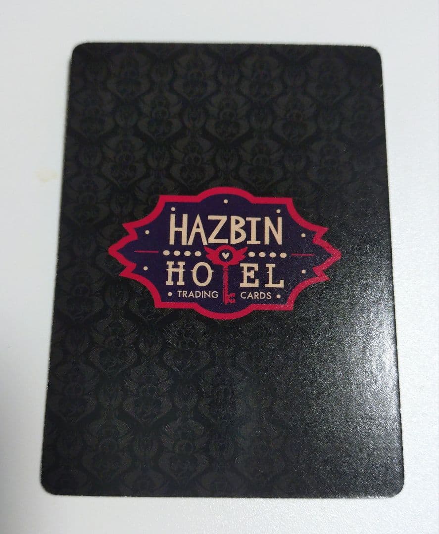 DANNY DO-BAD ハズビンホテル Season2 トレカ