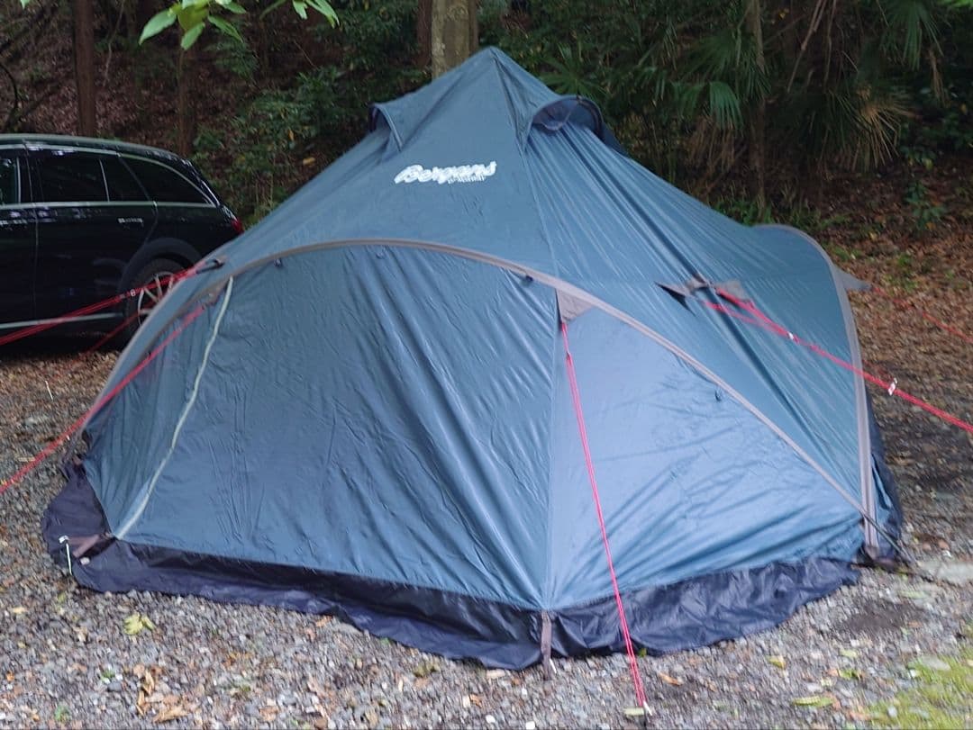 Bergansベルガンス Wiglo LT4　テント4人用