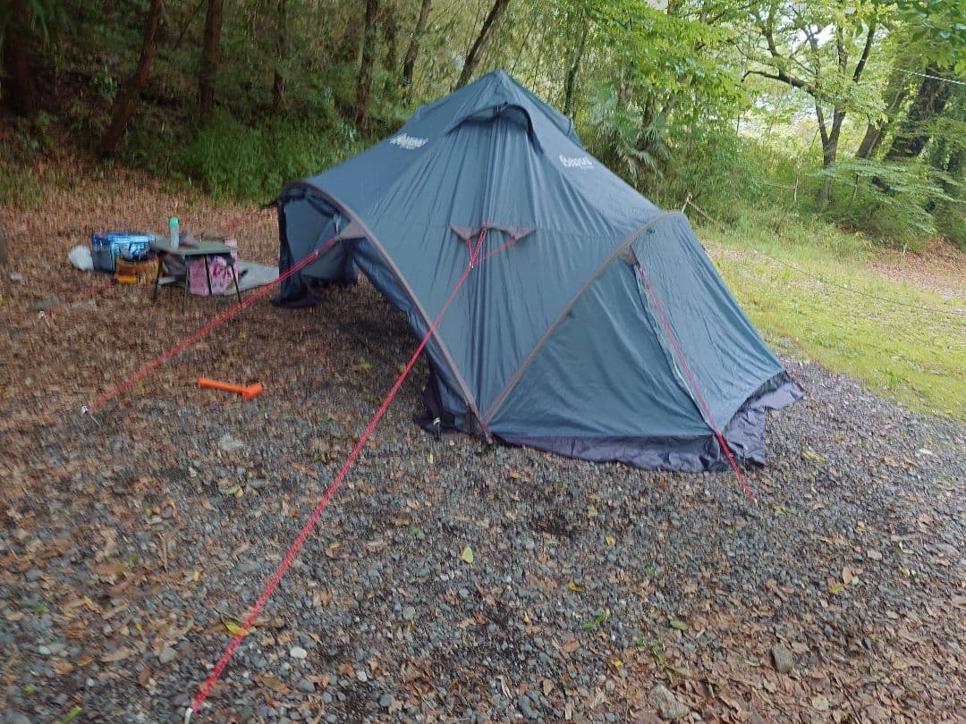 Bergansベルガンス Wiglo LT4　テント4人用