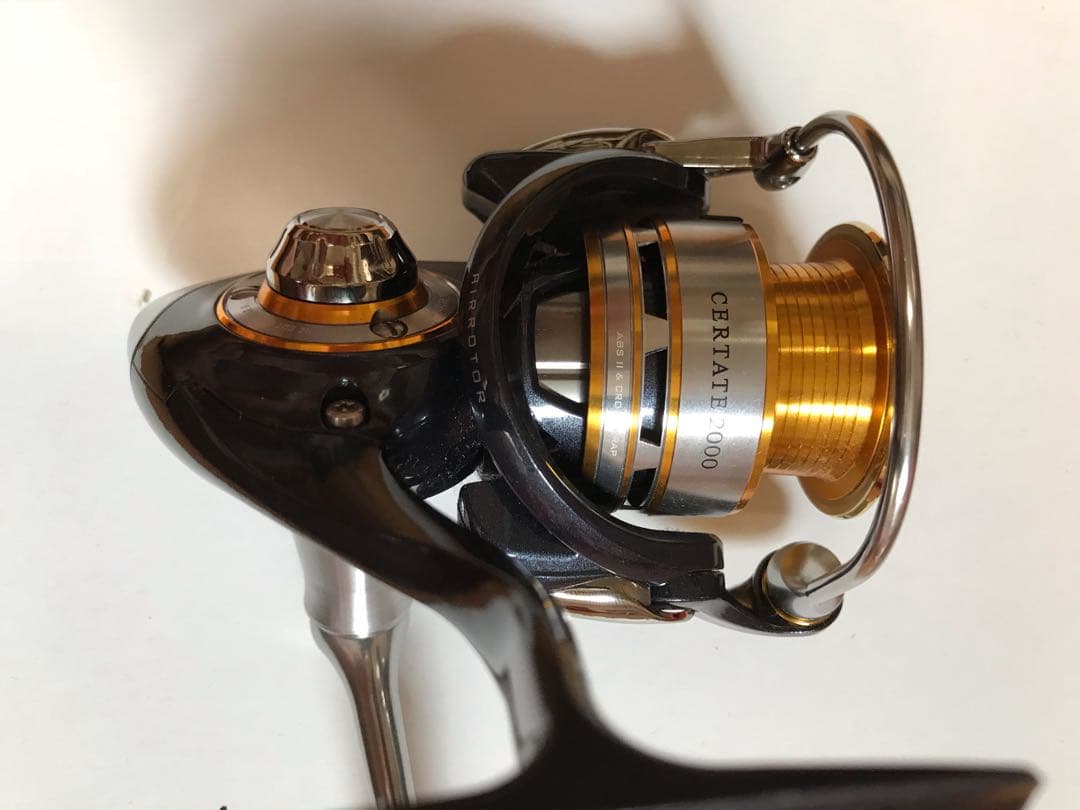 ダイワ Daiwa 10 CERTATE 2000
