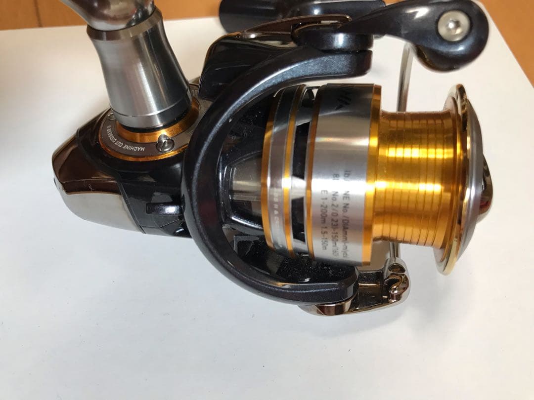 ダイワ Daiwa 10 CERTATE 2000