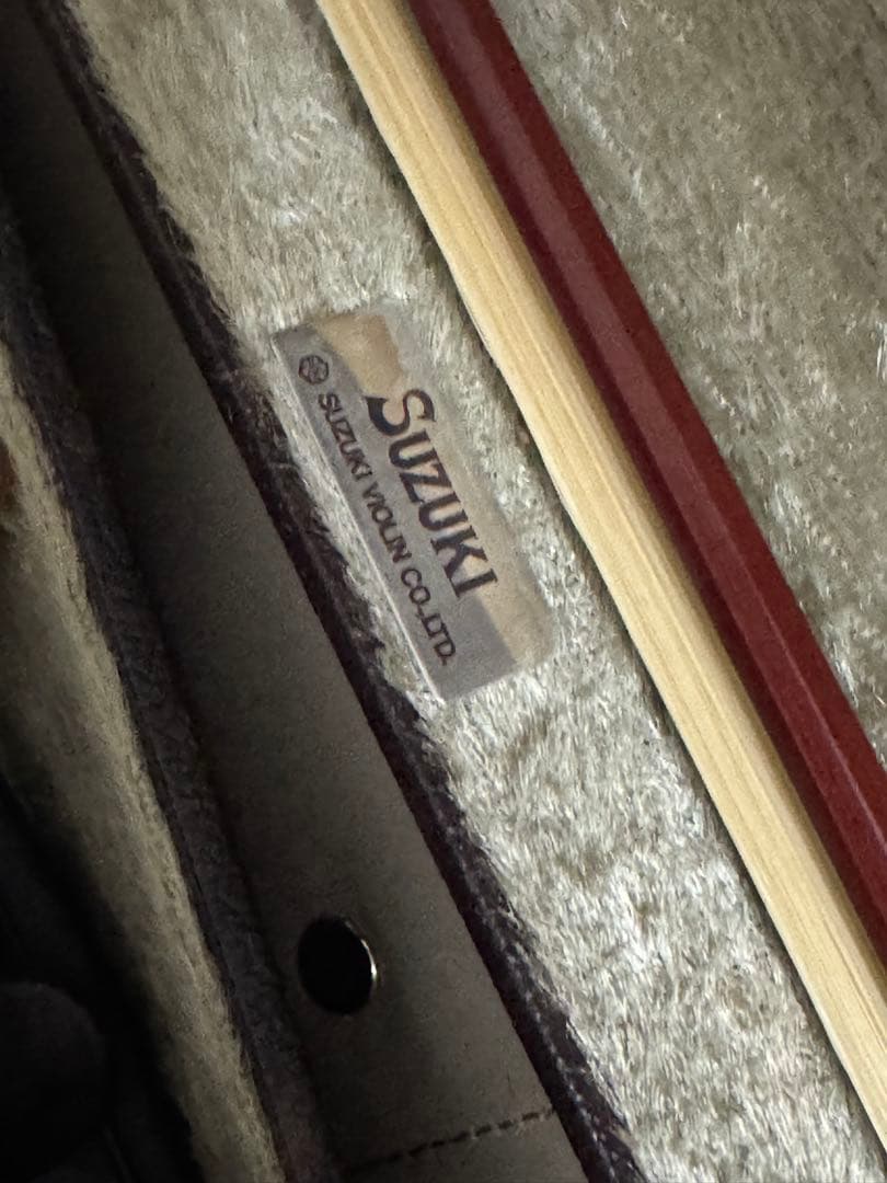 SUZUKI ヴァイオリン 4/4