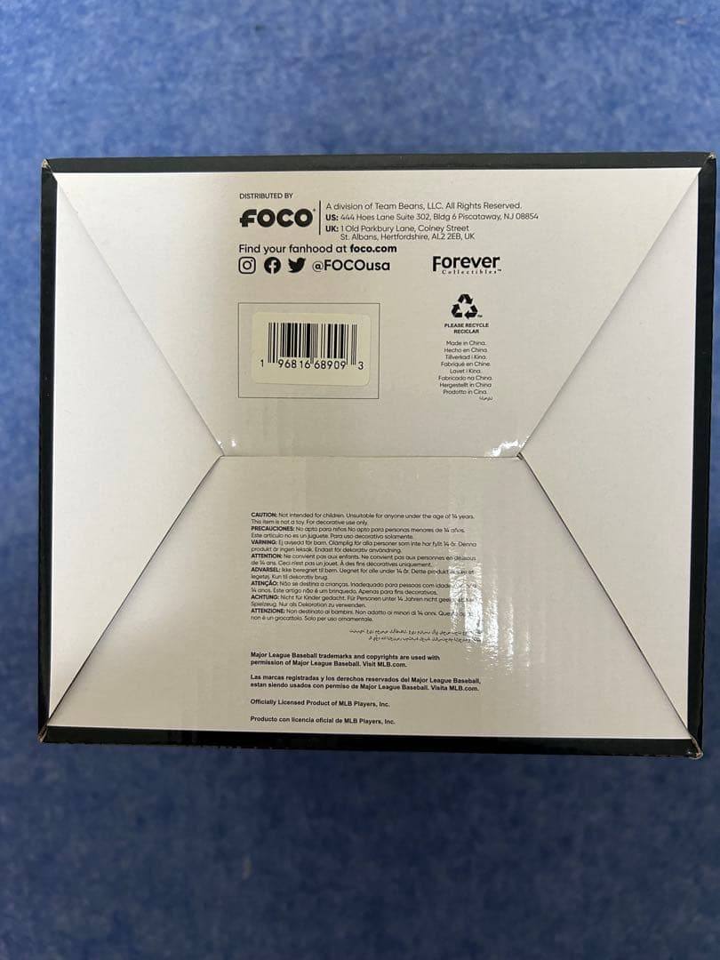 ［値下げ】大谷翔平 ボブルヘッド 世界限定2000個 MLB公式 エンゼルス