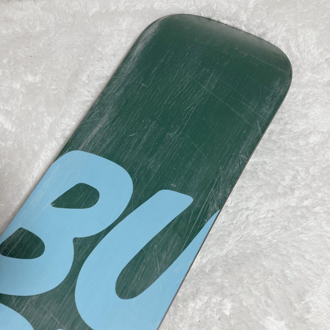 BURTON 2015 DESCENDANT 158 グリーン