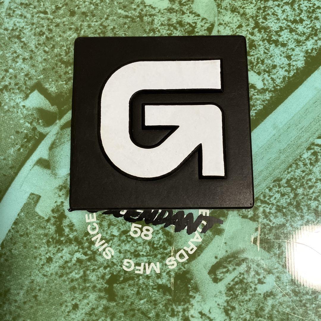 BURTON 2015 DESCENDANT 158 グリーン