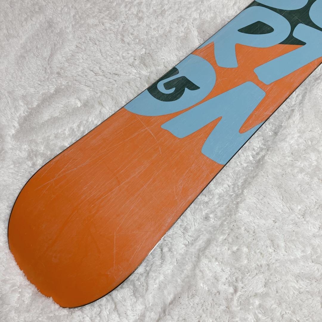 BURTON 2015 DESCENDANT 158 グリーン