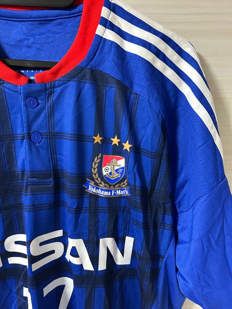 ☆新品☆送料無料☆adidas(アディダス)横浜Fマリノスホームユニフォーム☆