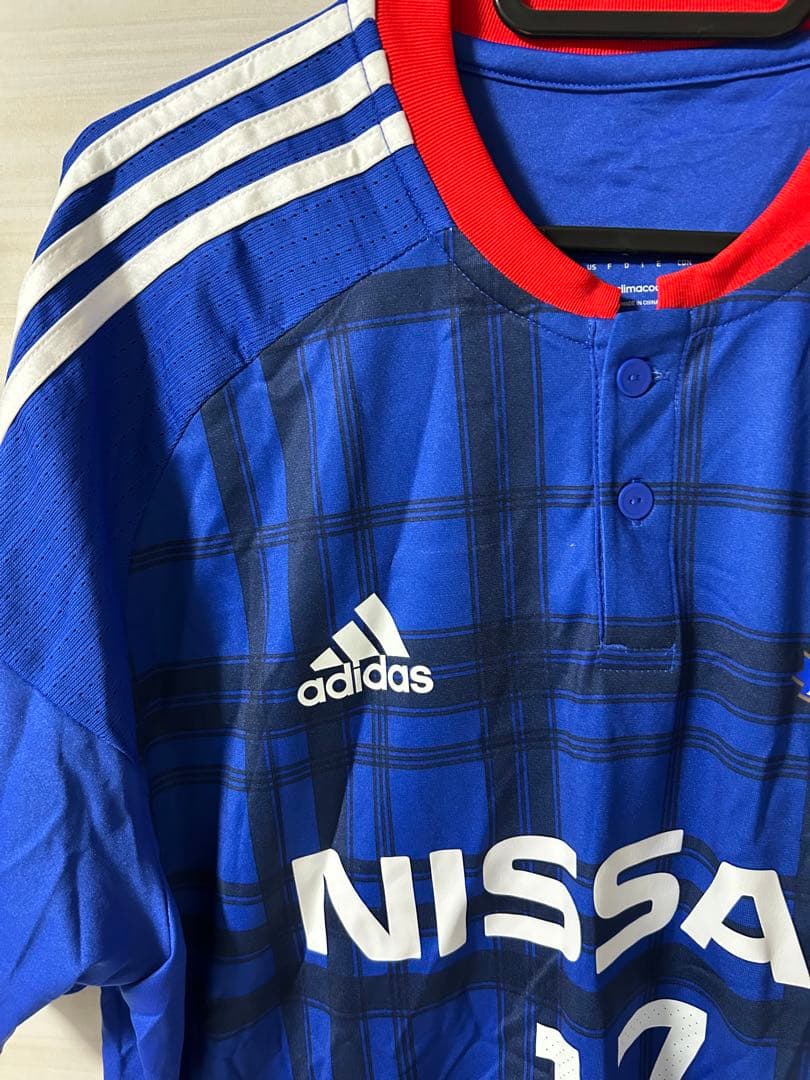 ☆新品☆送料無料☆adidas(アディダス)横浜Fマリノスホームユニフォーム☆