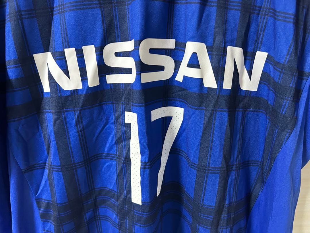 ☆新品☆送料無料☆adidas(アディダス)横浜Fマリノスホームユニフォーム☆