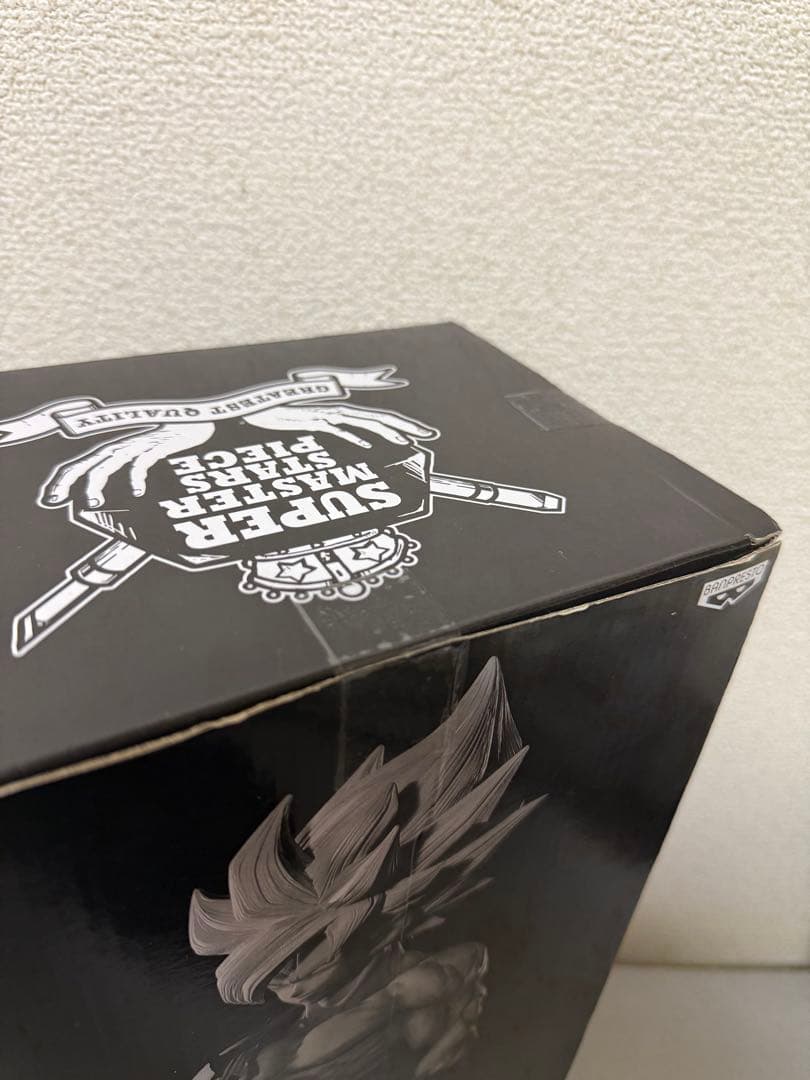 一番くじ SMSP 孫悟空 02 初版 ver1.0