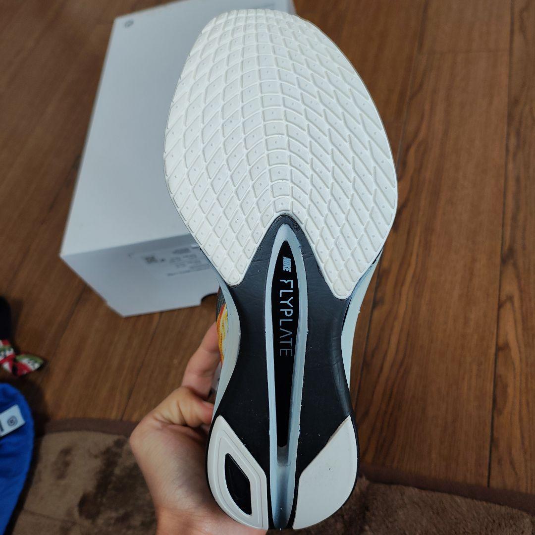 新品未使用 ナイキ ズームX ヴェイパーフライ ネクスト% 4 26.0cm