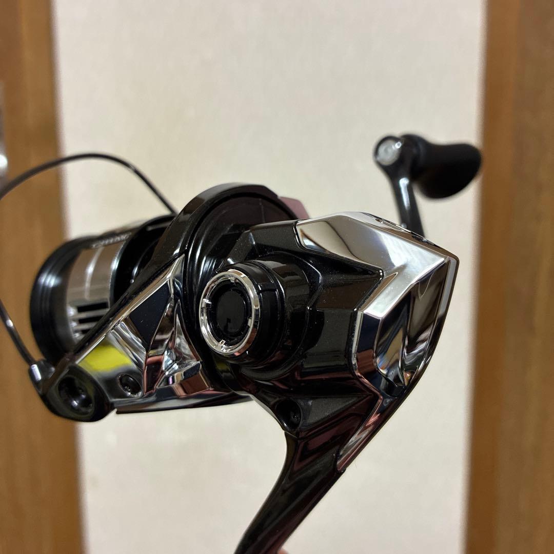シマノ　23ヴァンキッシュ　C2000SHG