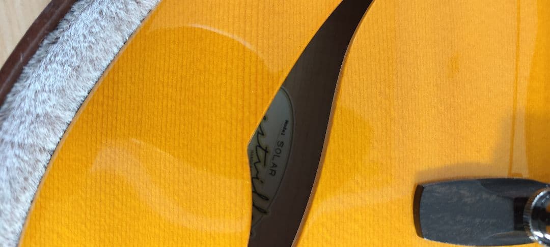 【美品】westville solar ハードケース付