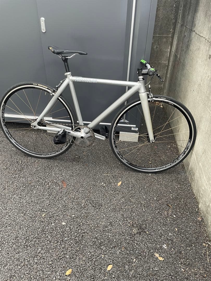 価格交渉歓迎tyrant bike beastie ビースティ フレームセット