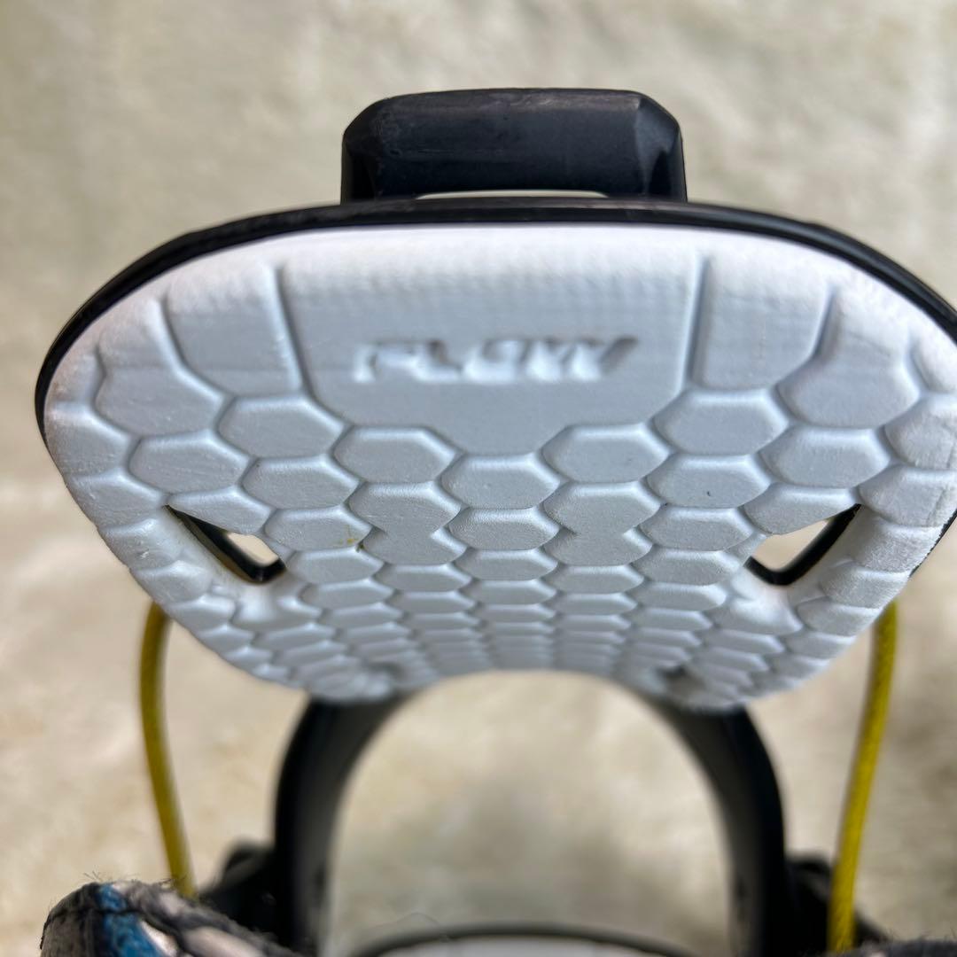 【美品】FLOW　フロー　レディース　ビンディング　Mサイズ