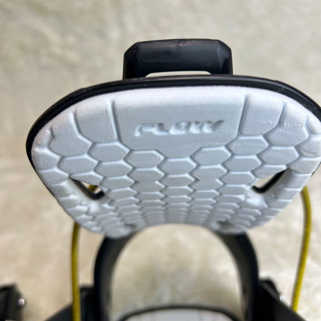 【美品】FLOW　フロー　レディース　ビンディング　Mサイズ