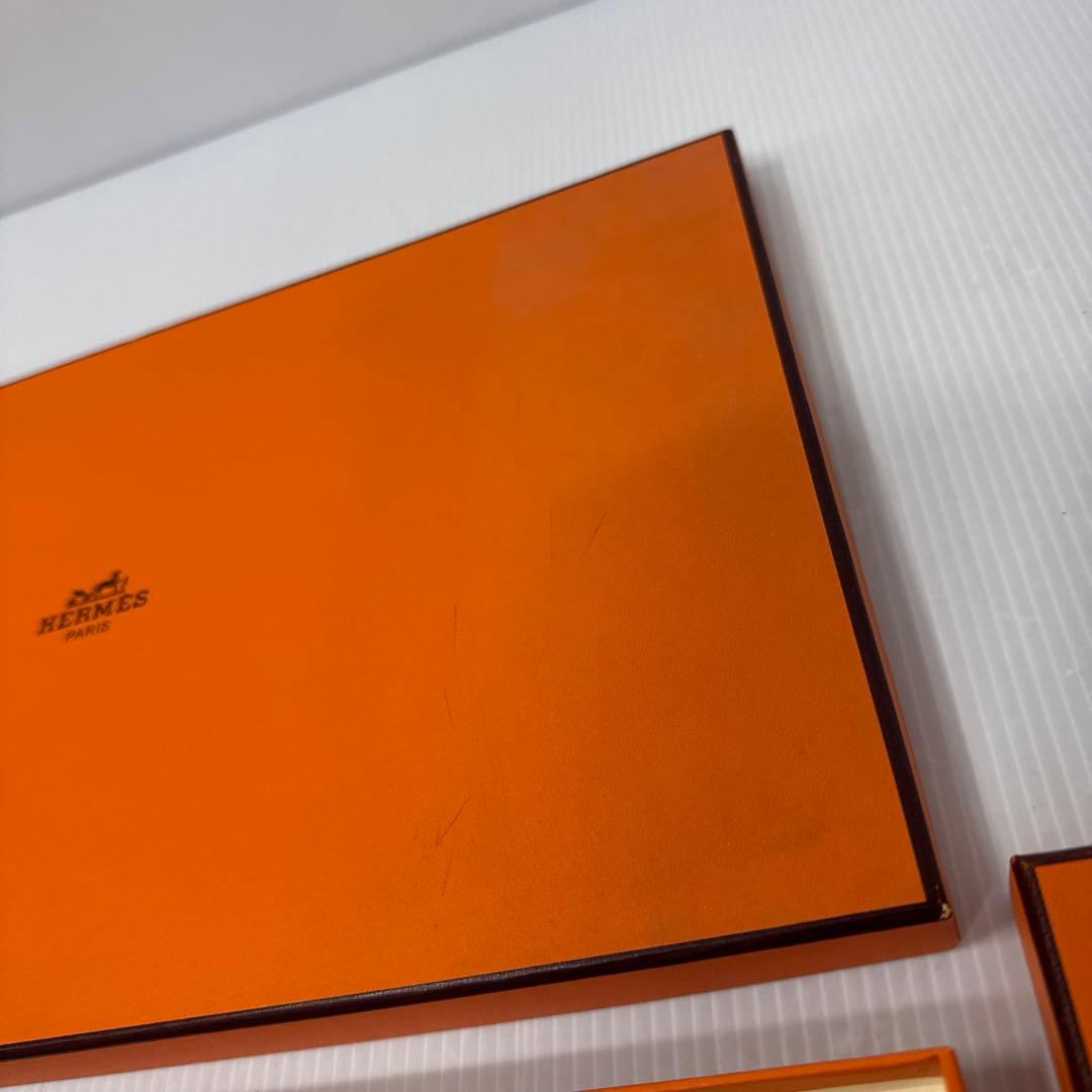 HERMES エルメス 大量 空箱 16点 保存袋4点他 まとめ バッグ用含む
