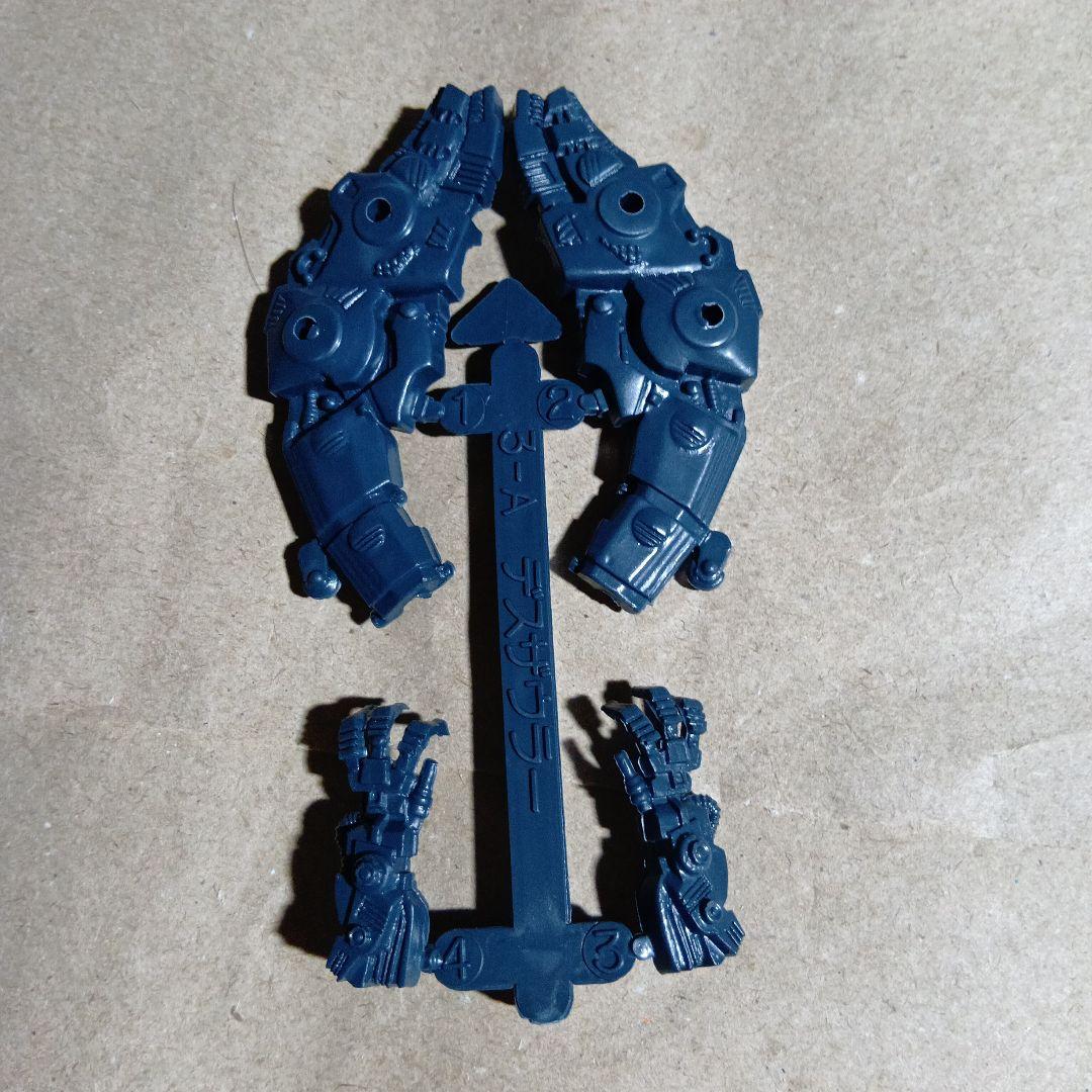 TOMY ZOIDS デスザウラー　箱無し