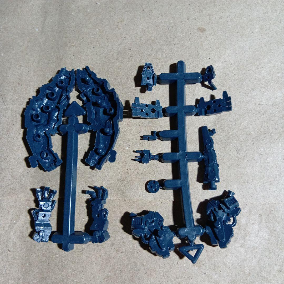 TOMY ZOIDS デスザウラー　箱無し