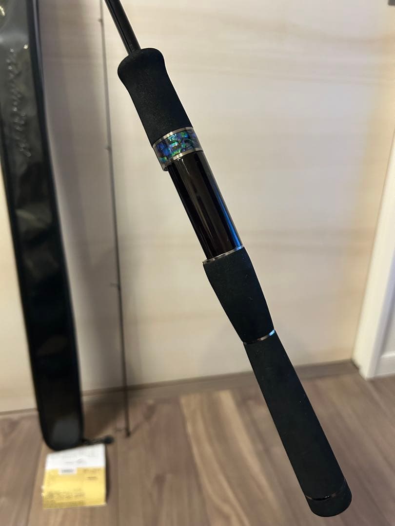 イエローウルフ 61L-e ロデオクラフト フォーナインマイスター 美品