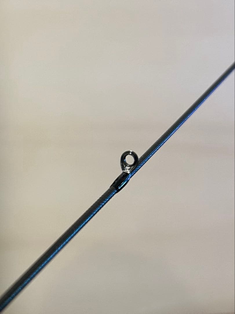 イエローウルフ 61L-e ロデオクラフト フォーナインマイスター 美品