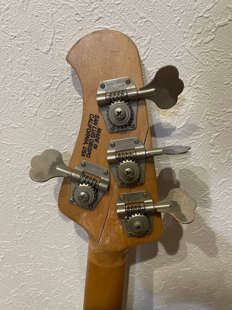 フライングアロー　ミュージックマン　スティングレイUSA