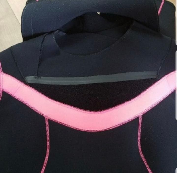 ウェットスーツ ハーフ オーダー品