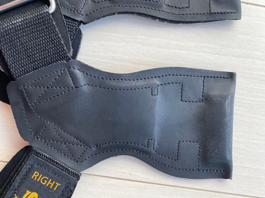 GOLD'S GYM VERSA GRIPPS【未使用品！】