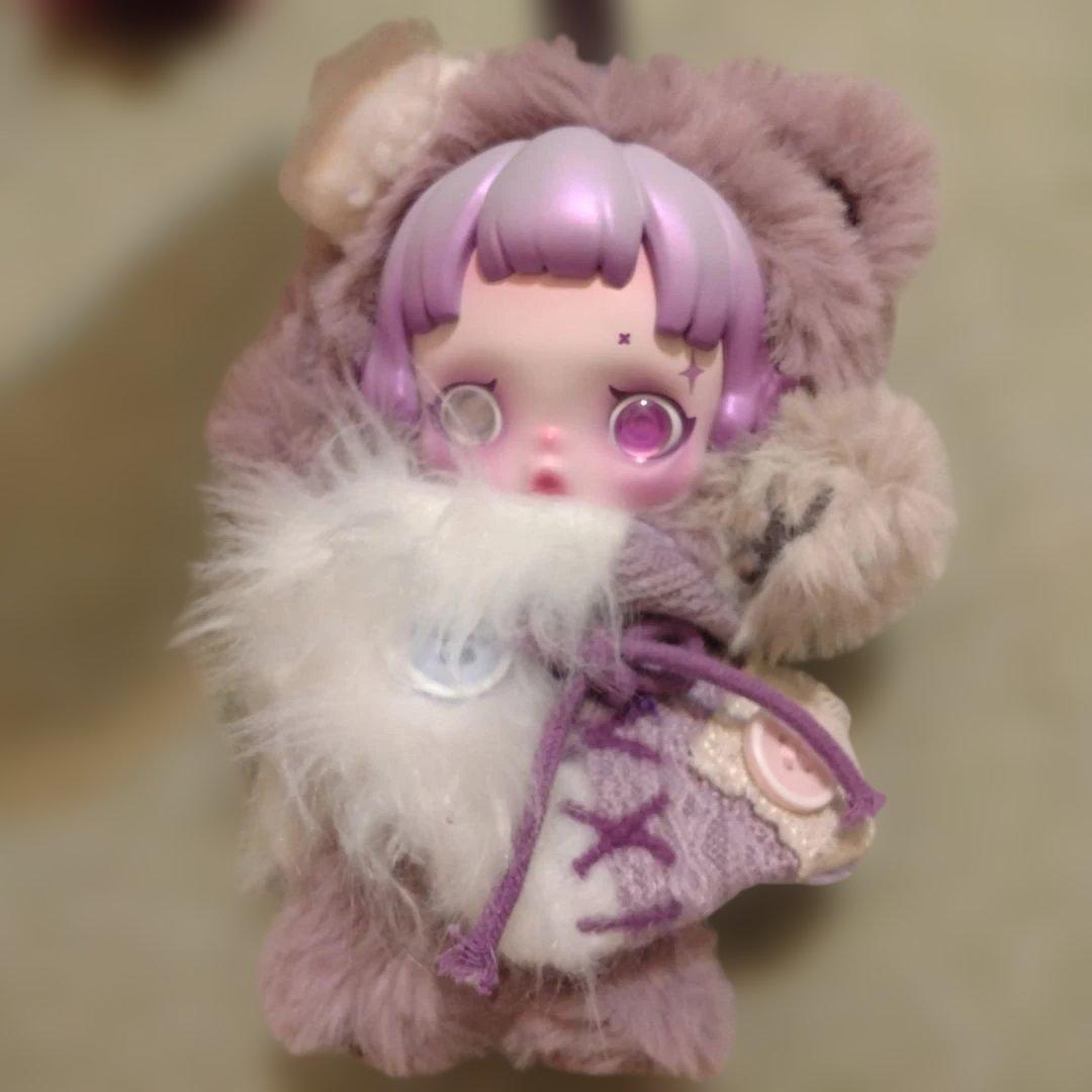 じ*ん様 スカルパンダ You Found Me !　Ｖ３　POP MART正規