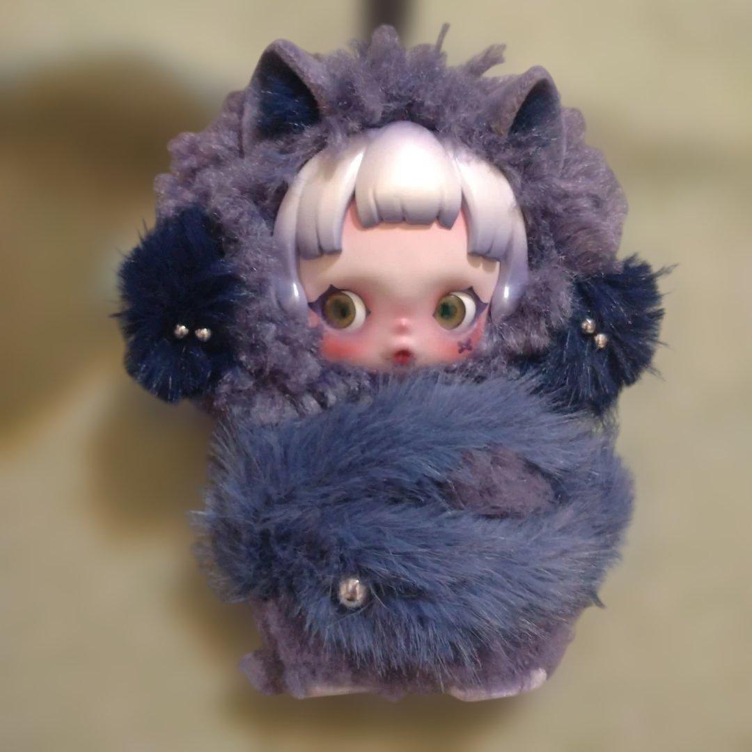 じ*ん様 スカルパンダ You Found Me !　Ｖ３　POP MART正規