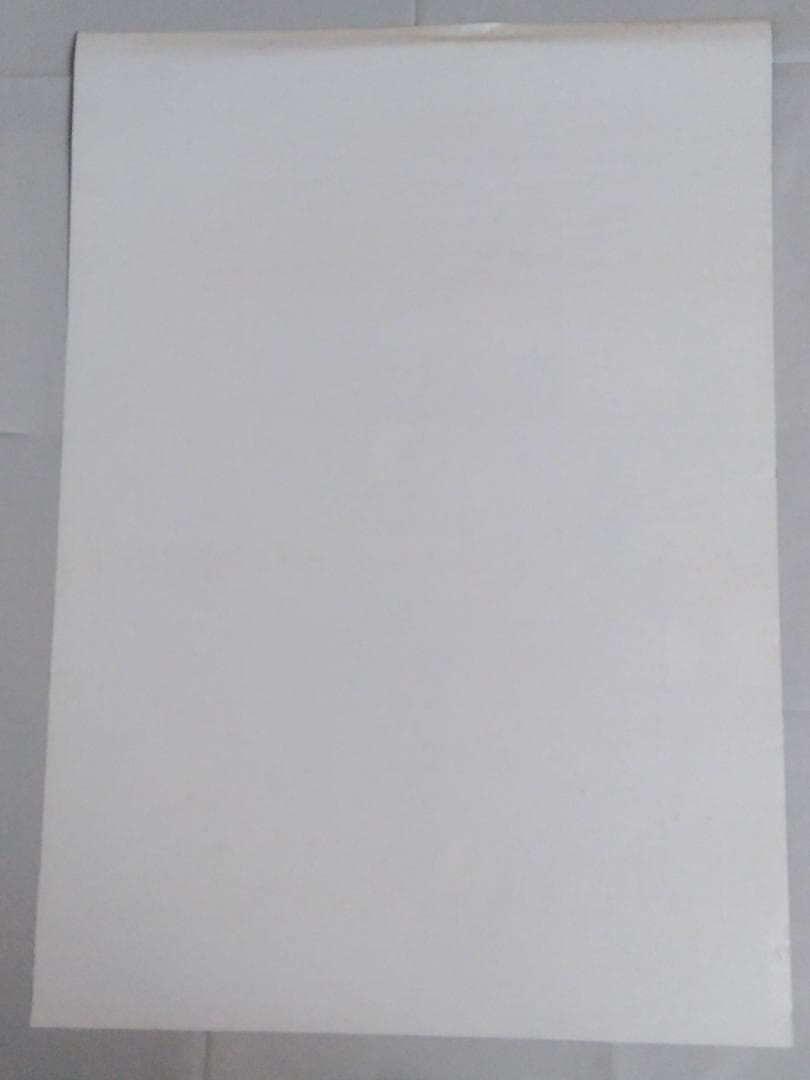 ファイナルファンタジーIX 非売品 FF９ポスター【黒】 貴重