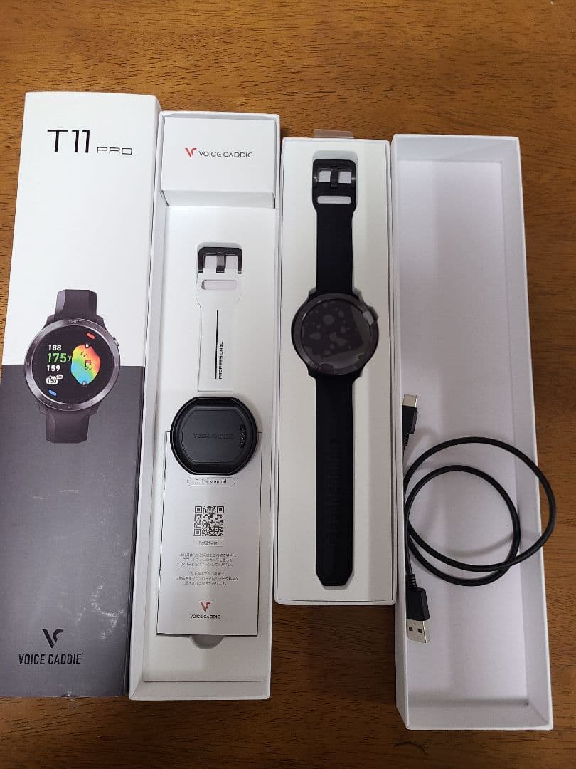 VOICE CADDIE T11 PRO ゴルフ用距離計