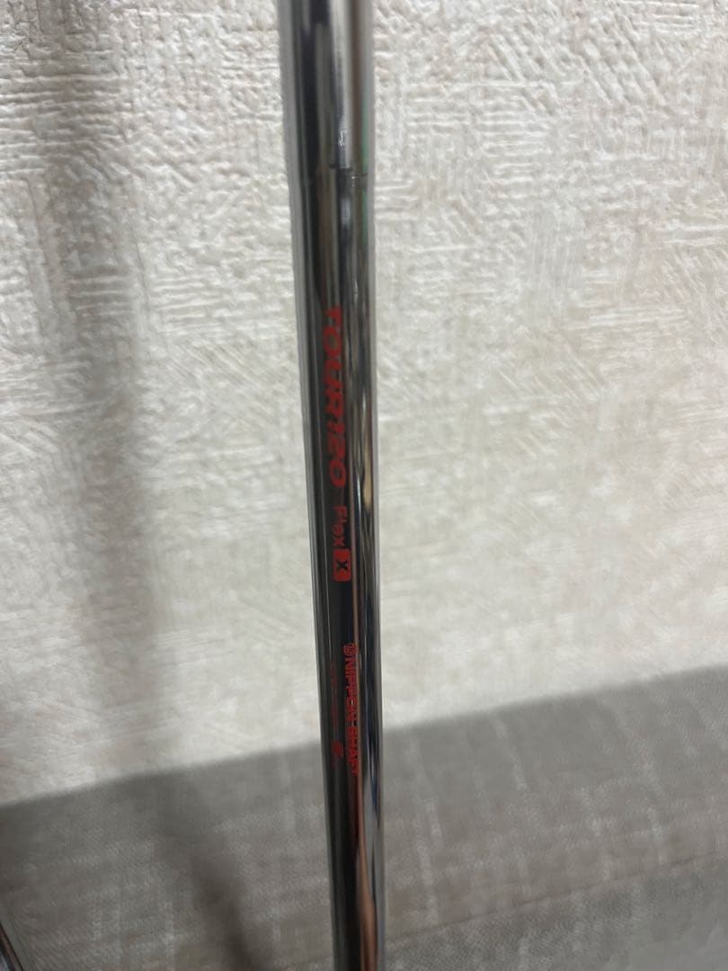 Cleveland RTX 6 TOUR RACKウェッジ　56° 60°